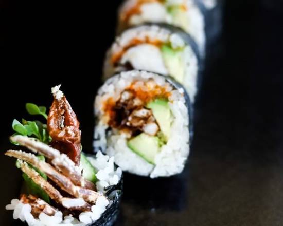 Spider Roll