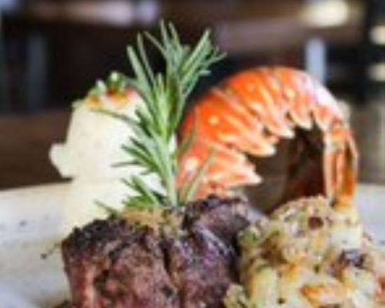 Surf and Turf