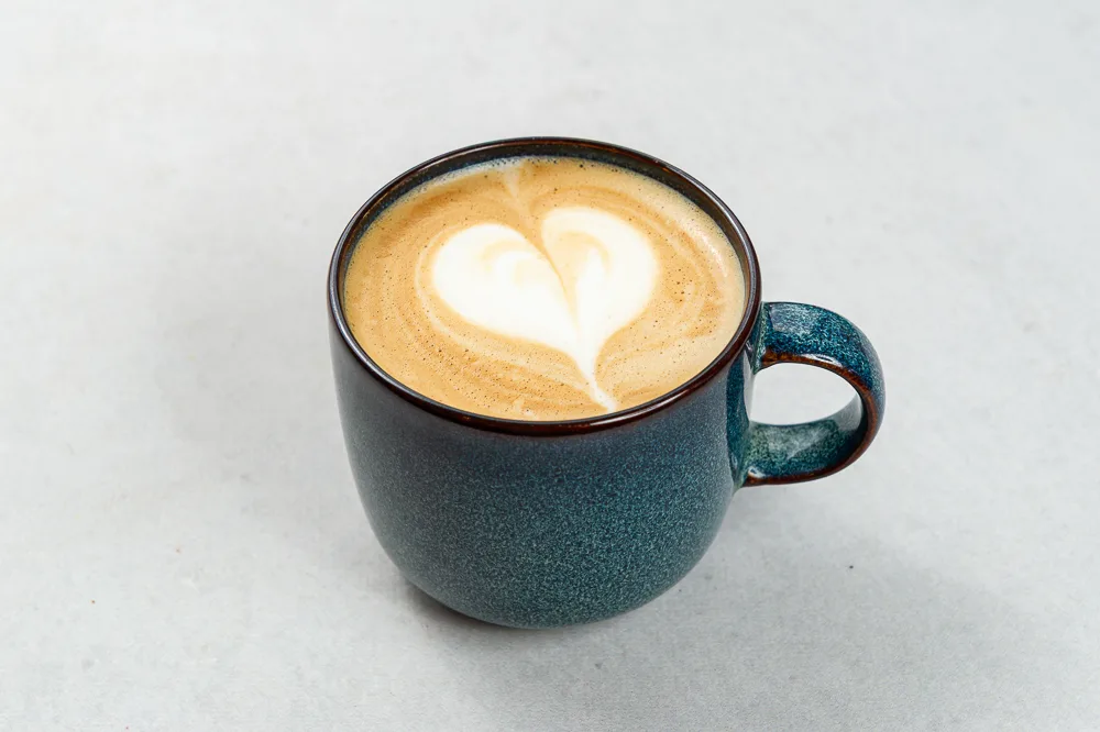 Flat white 340 ml