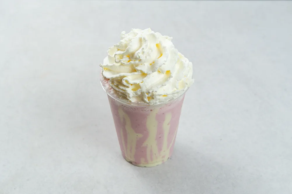 Milkshake śmietankowy 300 ml