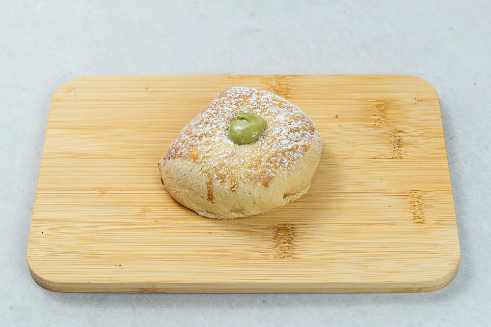 Panzerotti pistacchio 170g