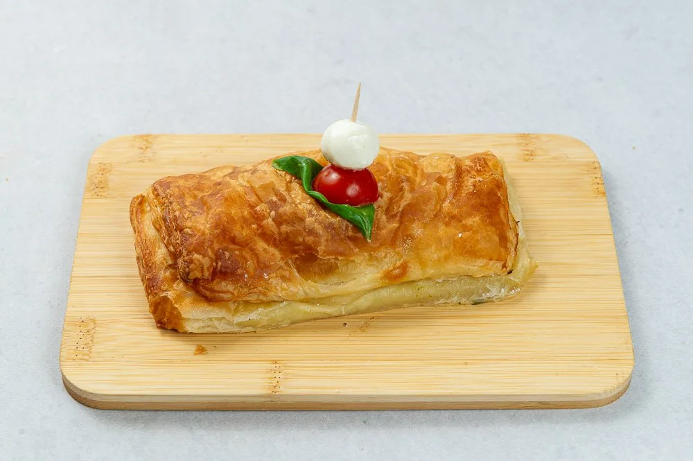 Pate ricotta e spinaci 175g