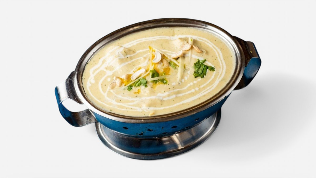 Chicken korma