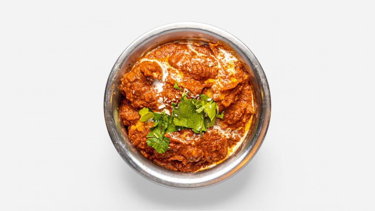 Chicken vindaloo