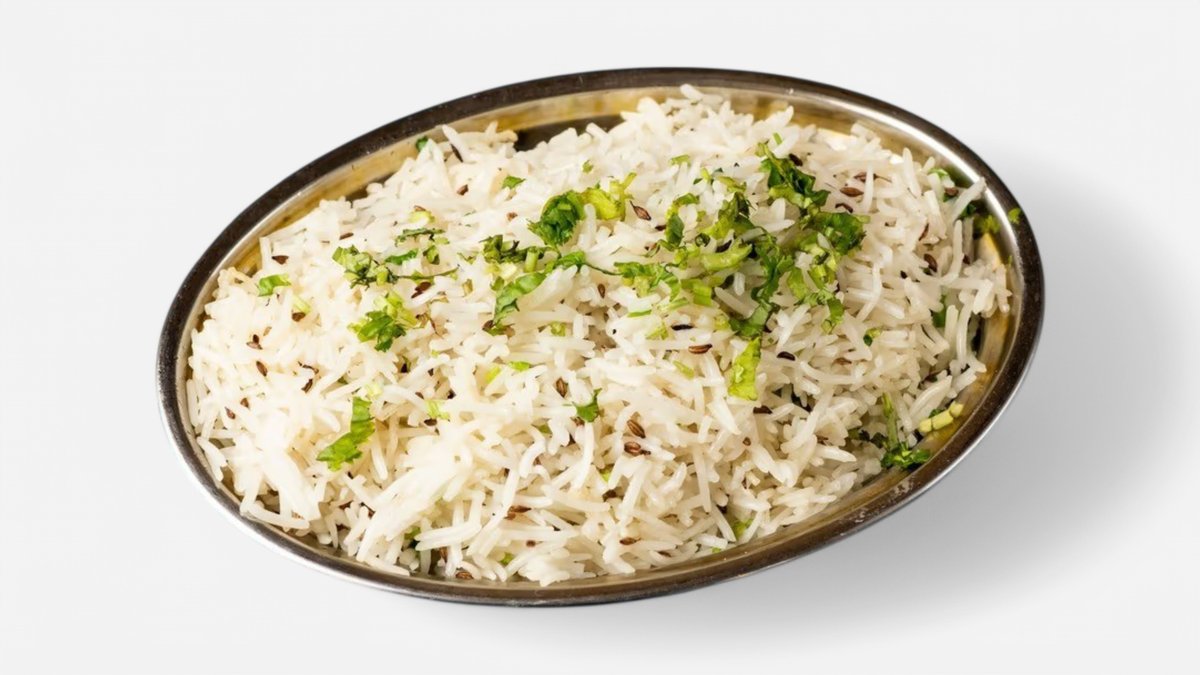 jeera fried rice