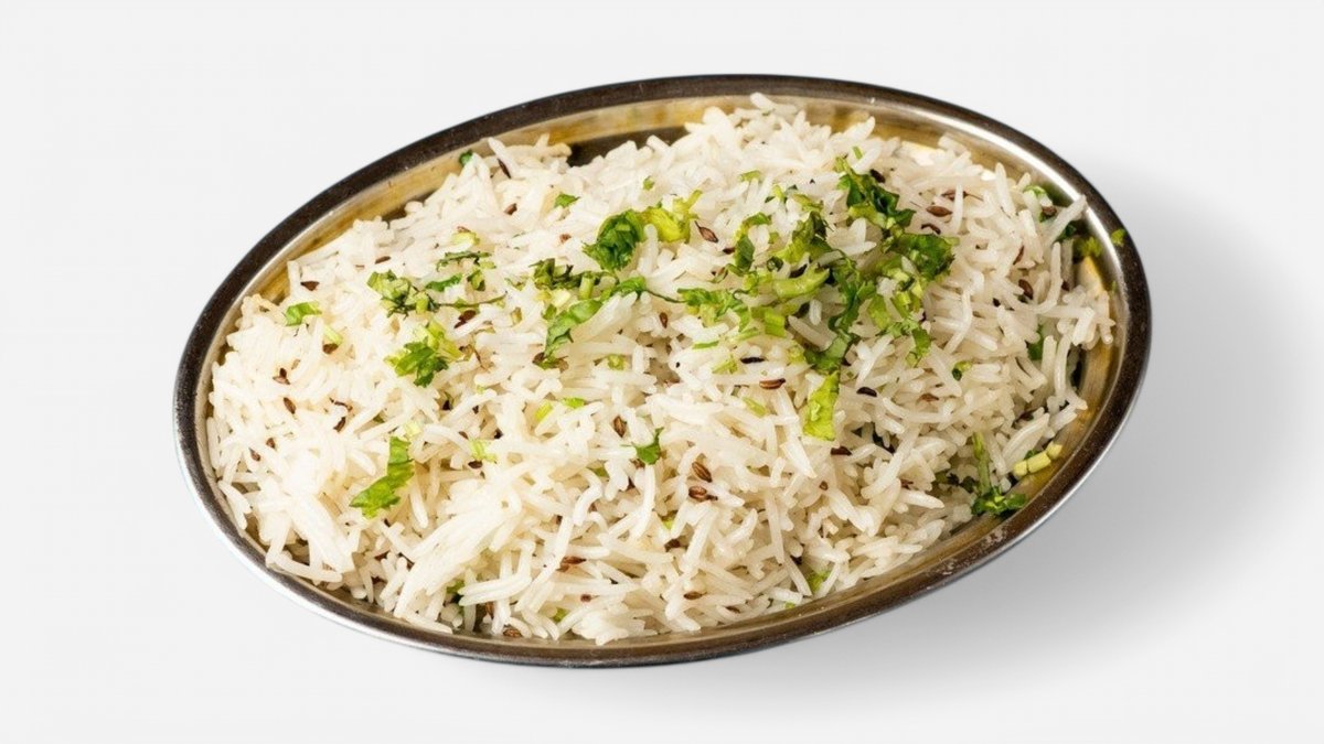 Jeera rice