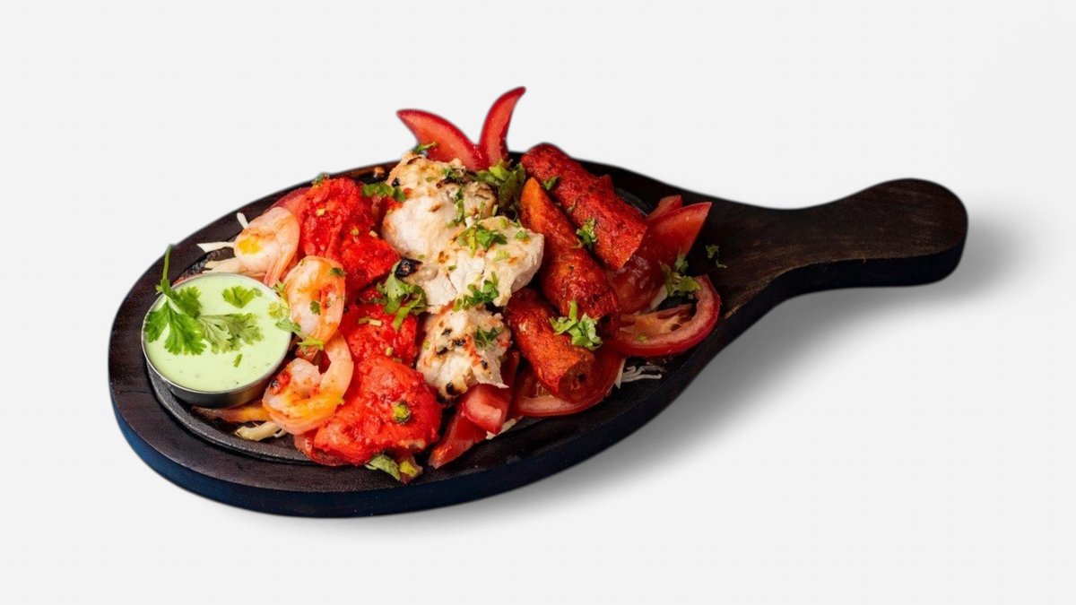 Kathmandu tandoori mix
