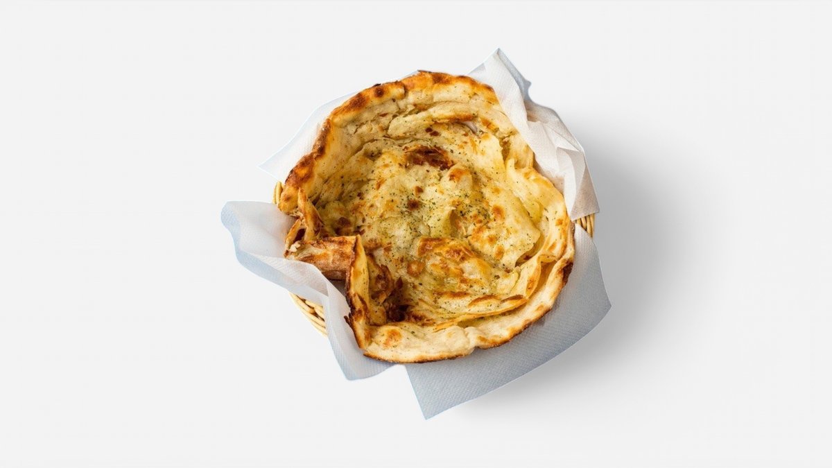 Laccha parantha