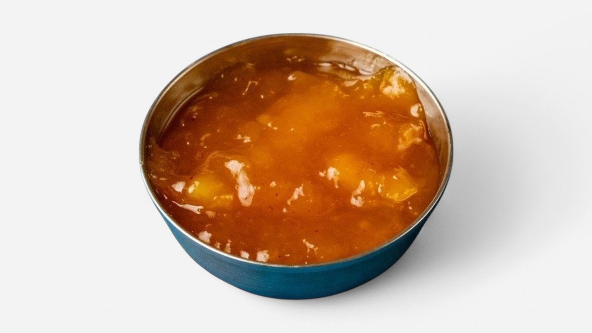 Mango chutney