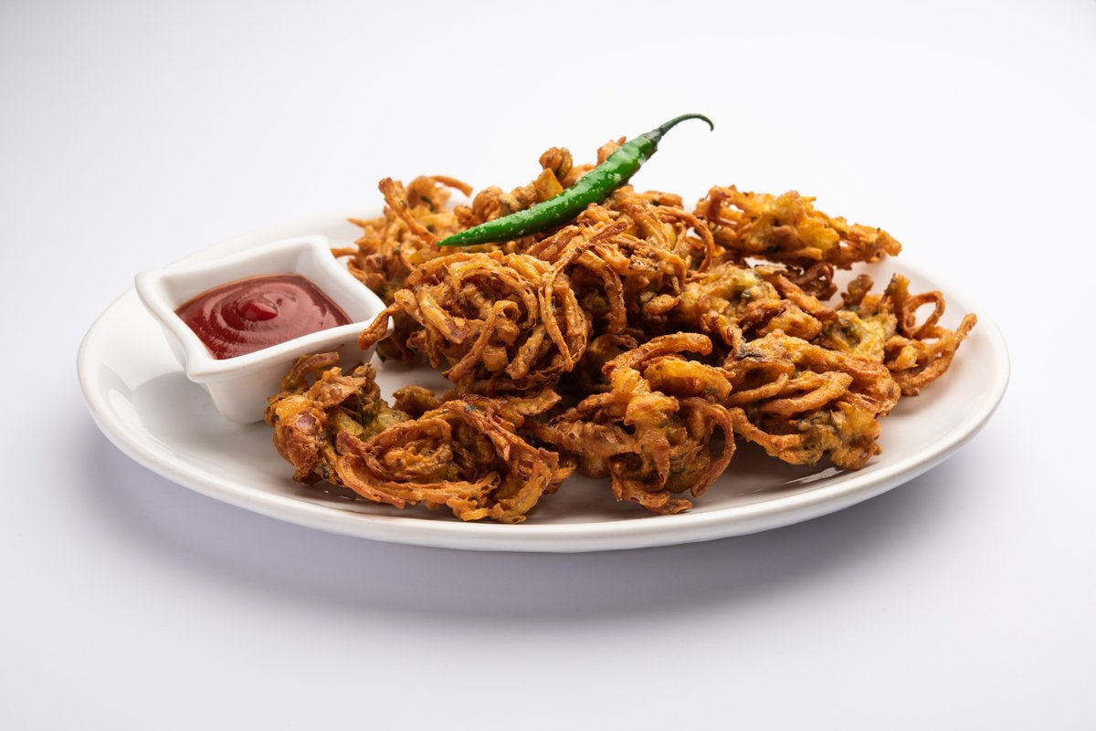 Onion vajee