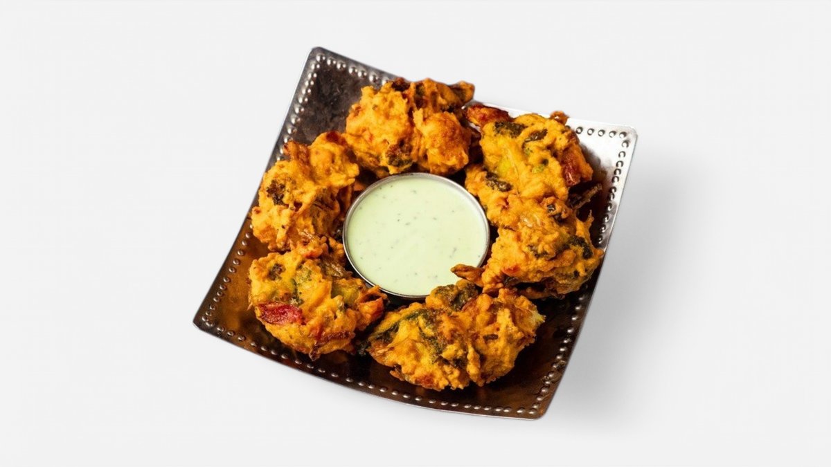 Pakora veg mix
