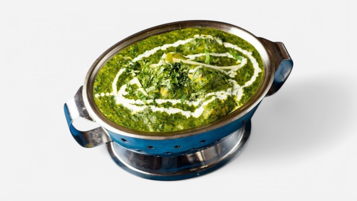 Palak kofta