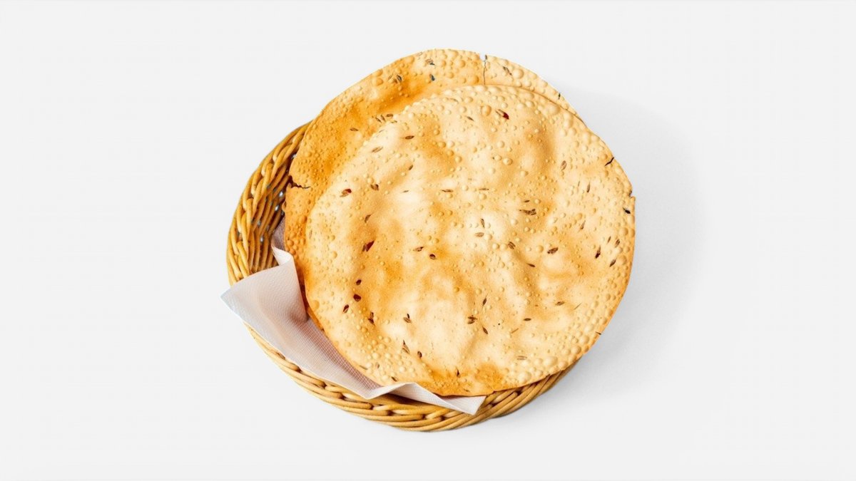 Pappadum
