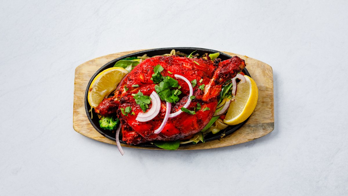 Tandoori šašlik mix