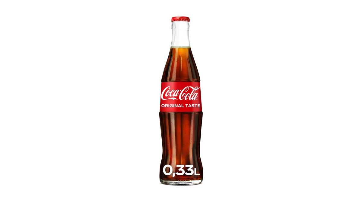 Coca-Cola 0.33l