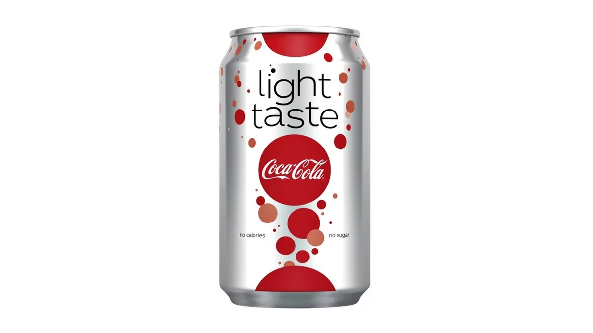 Coca-Cola Light 0.33l