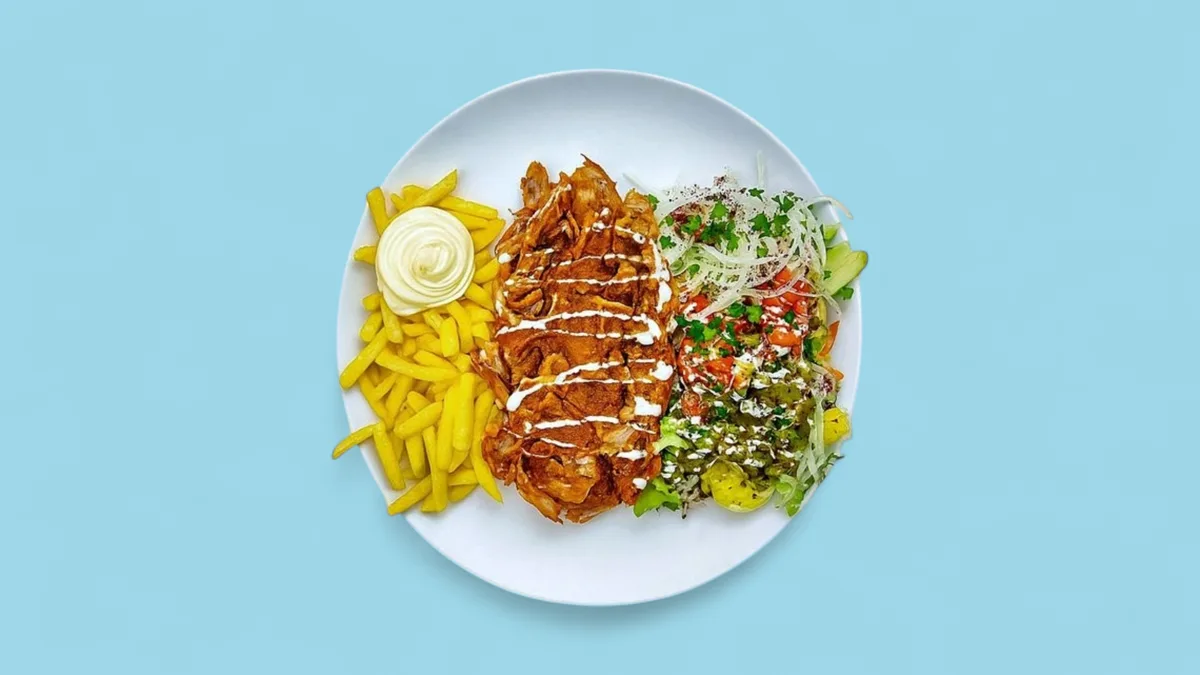 Katik Chicken Menu XL