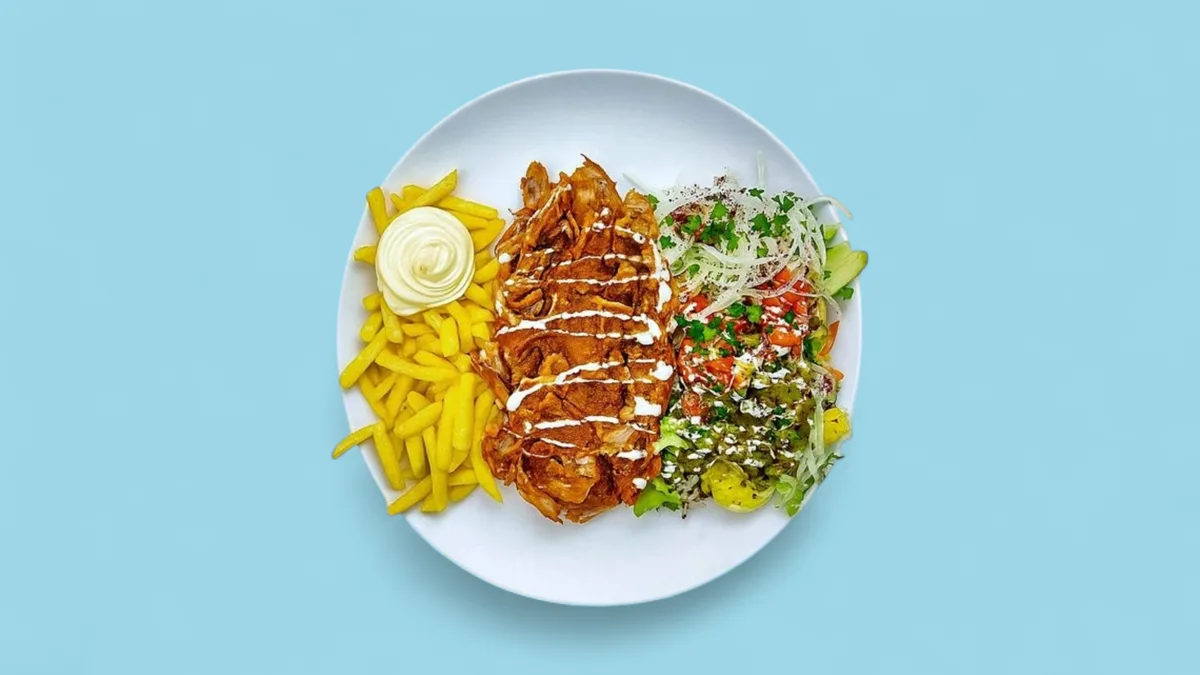 Katik Chicken Menu