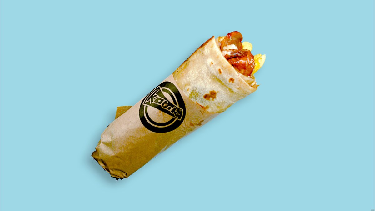 KATIK Wrap Beef Kids