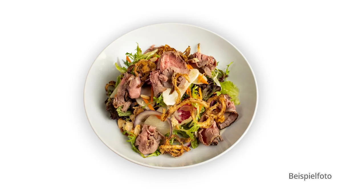 Beef Salad