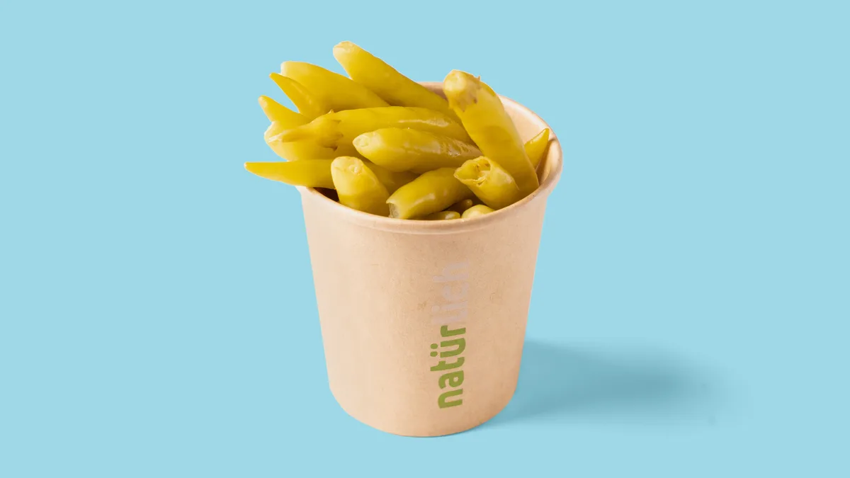 Pickled Chili Peppers