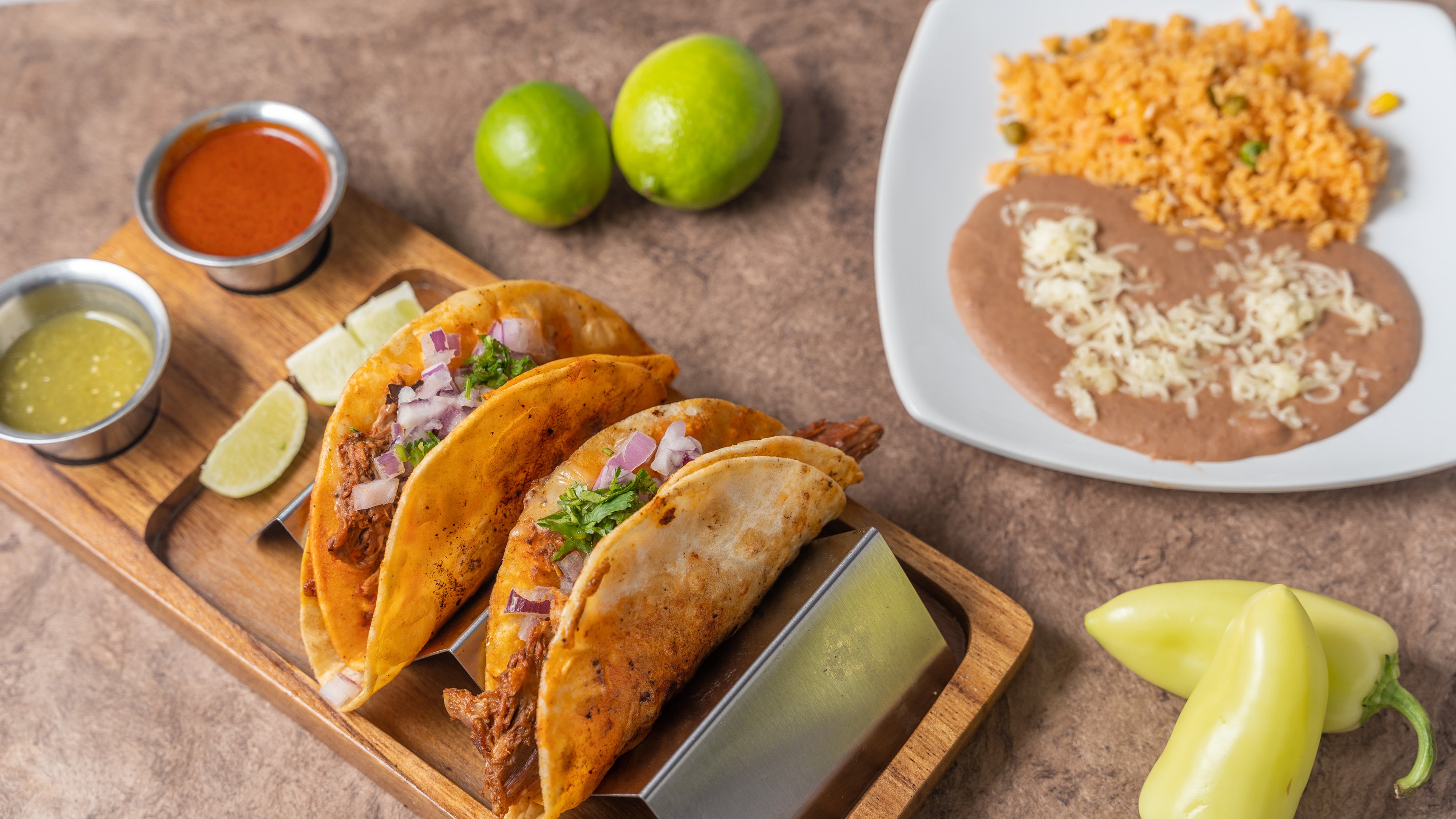 Birria Tacos