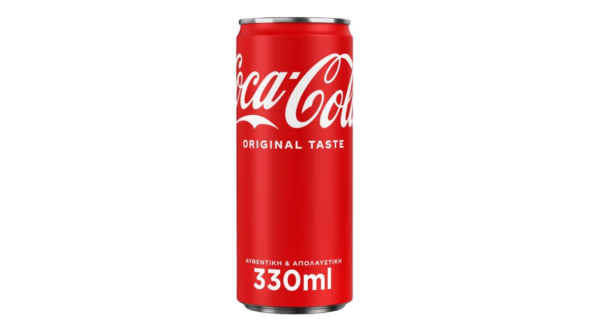 Coca-Cola 0.33 l