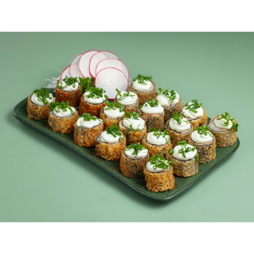 2x1 Hot Roll - 10 Unidades