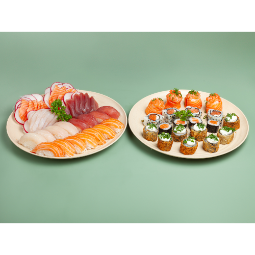 Combinado Especial 3 Pessoas (60 Peças)