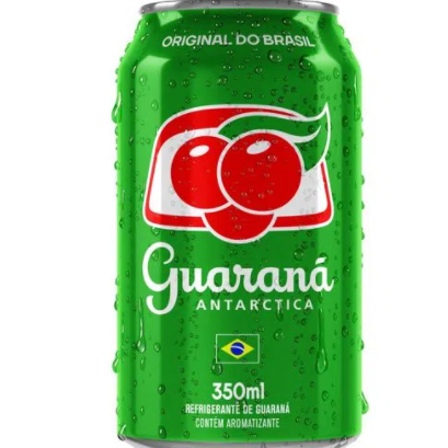 Guaraná Antarctica 350ml