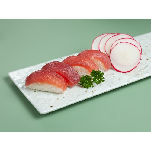 Niguiri de Atum - 4 Peças