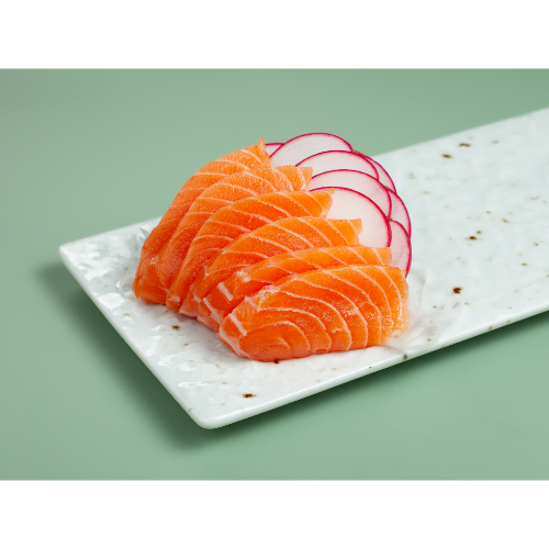 Sashimi Salmão - 6 Peças