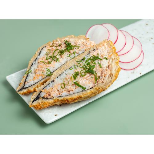 Temaki Empanado Especial