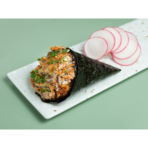 Temaki Hot Roll