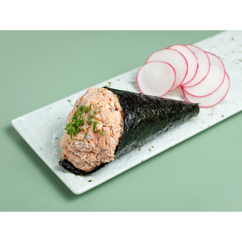 Temaki Salmão Grelhado