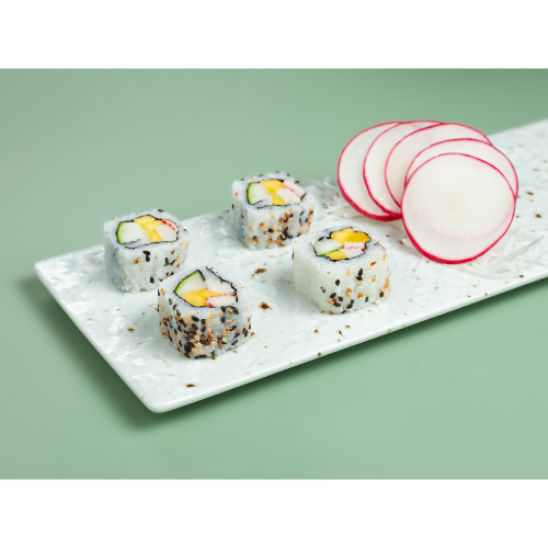 Uramaki Califórnia - 4 Peças