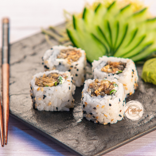 Uramaki Skin - 4 Peças
