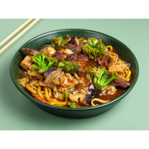 Yakisoba Clássico - 500g
