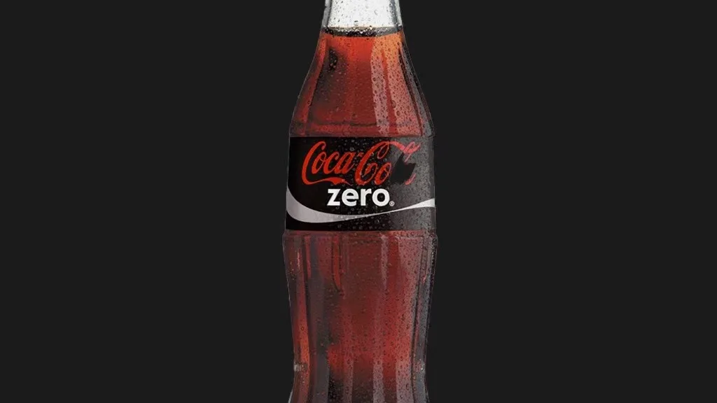 Coa-Cola Zero 0,25 l