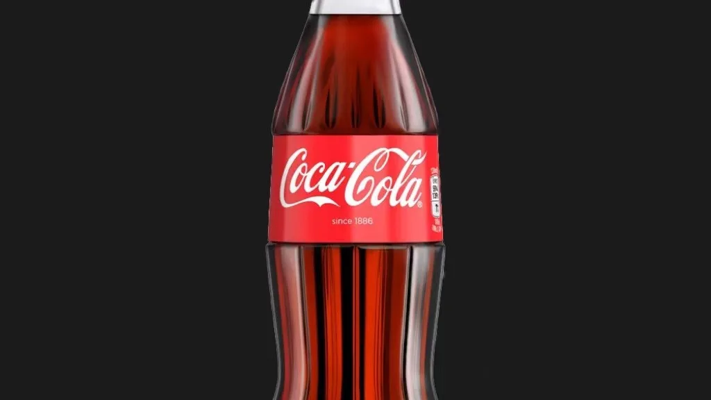 Coca-Cola 0,25 l