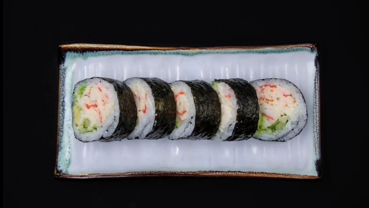 Futomaki california
