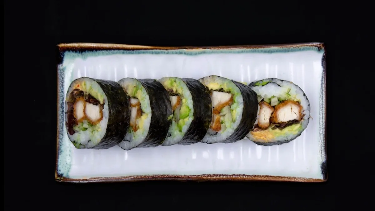 Futomaki crispy chicken