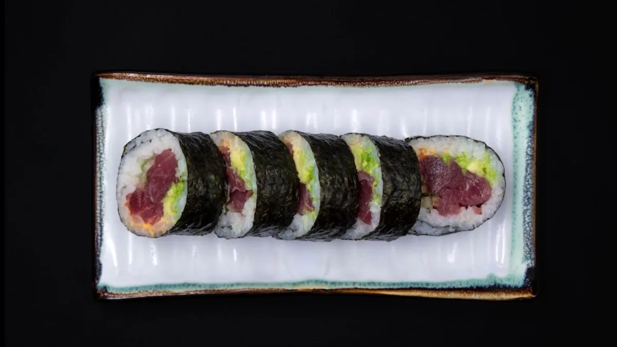 Futomaki spicy tun