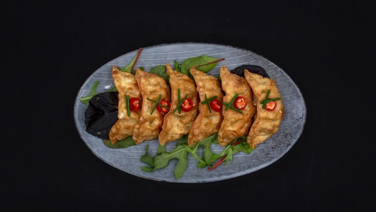Gyoza (6 stk)