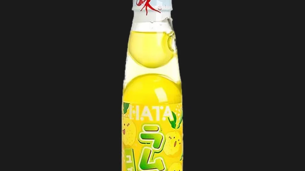 Hatakosen Ramune ananas 0,2 l