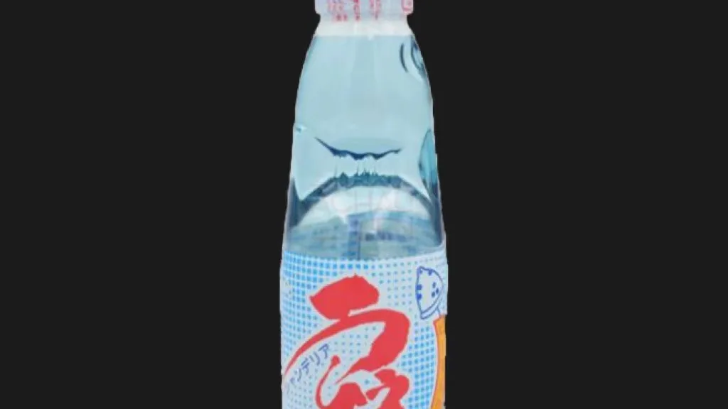 Hatakosen Ramune original 0,2 l