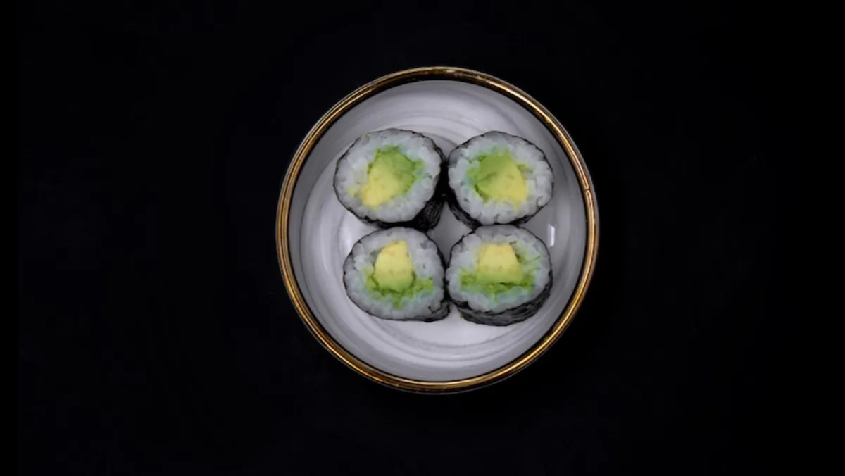 Hosomaki avocado