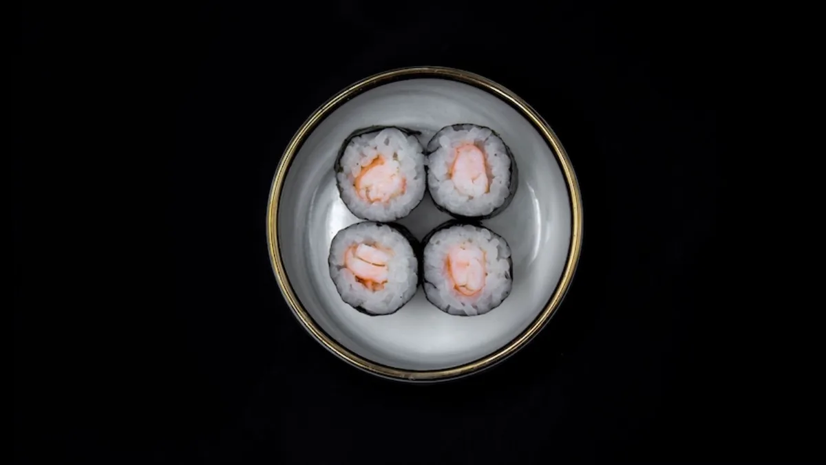 Hosomaki ebi