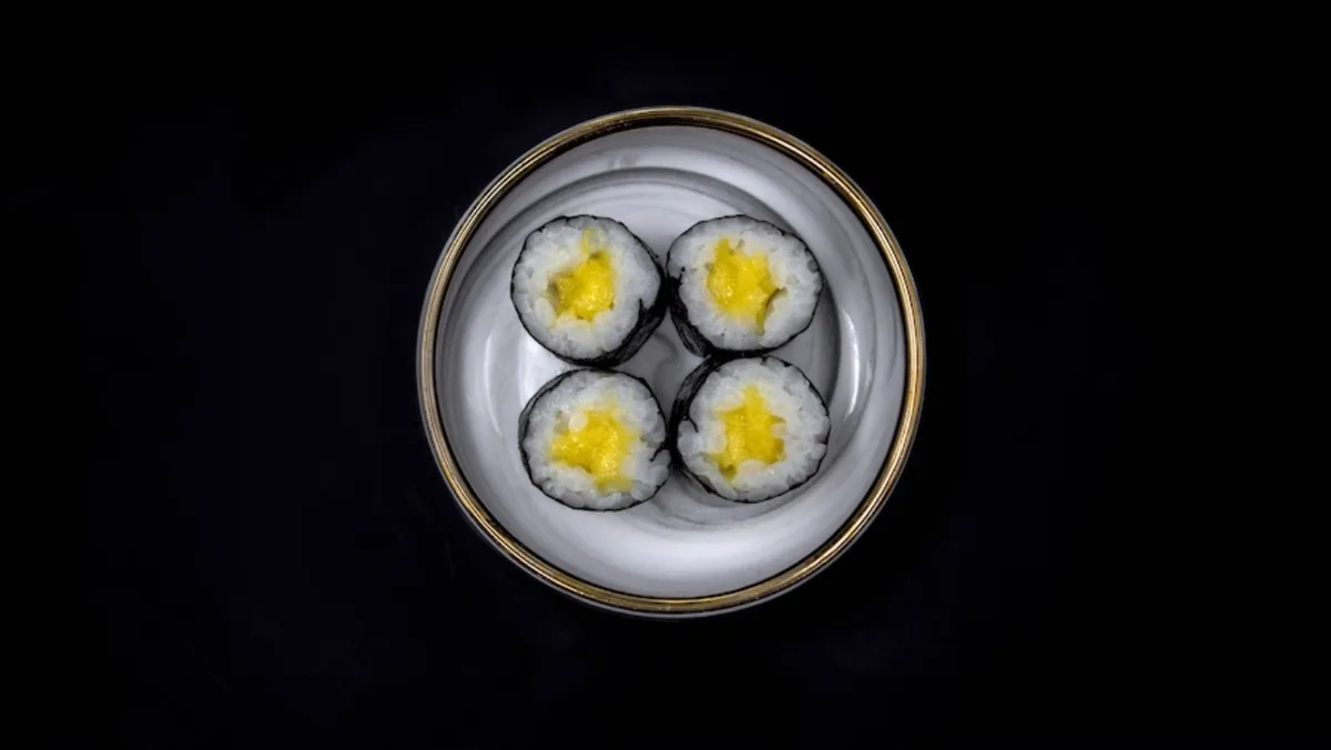 Hosomaki mango