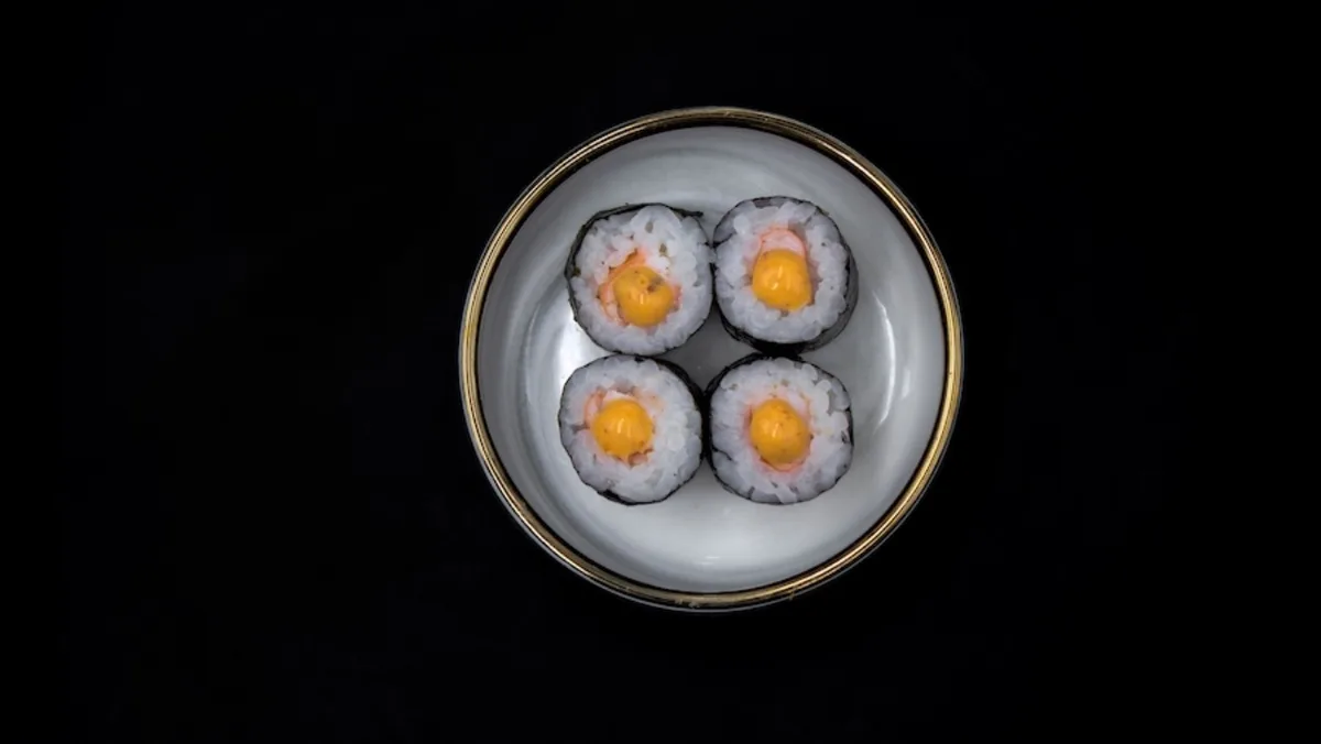 Hosomaki spicy reje